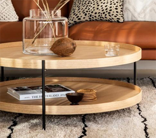 Madera de peral, ¡qué gran fichaje!